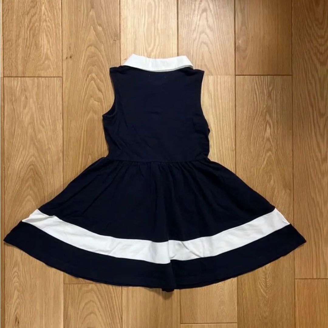 kate spade new york(ケイトスペードニューヨーク)のKate spade ワンピース120cm キッズ/ベビー/マタニティのキッズ服女の子用(90cm~)(ワンピース)の商品写真