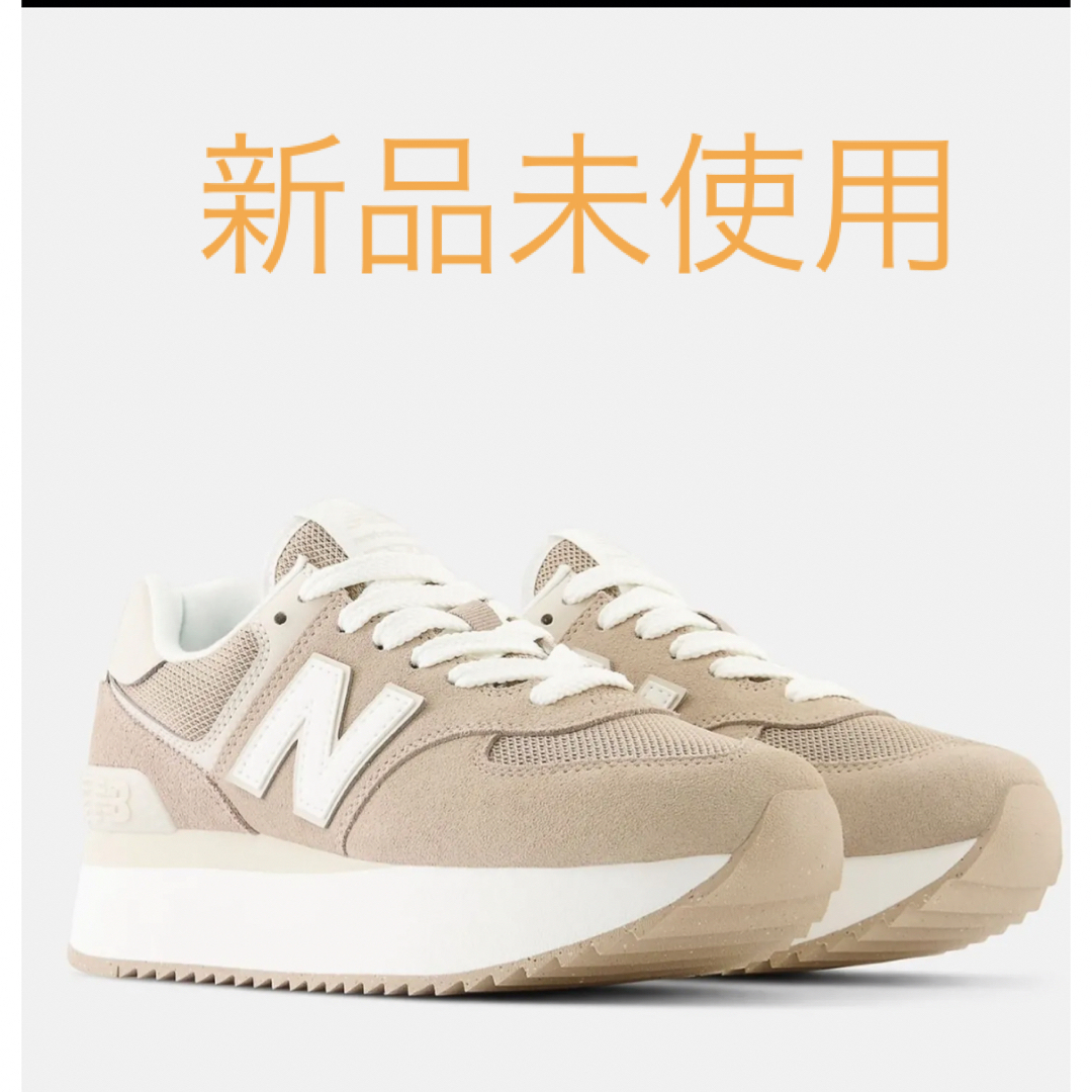 ニューバランス（new balance）574+ WL574ZSMB