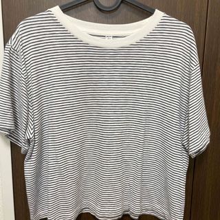 ユニクロ(UNIQLO)のTシャツ(Tシャツ(半袖/袖なし))