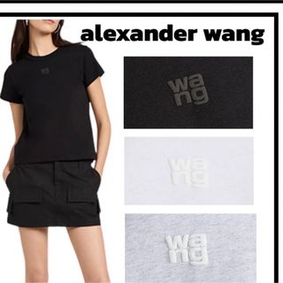 アレキサンダーワン(Alexander Wang)のアレキサンダーワン(Tシャツ(半袖/袖なし))