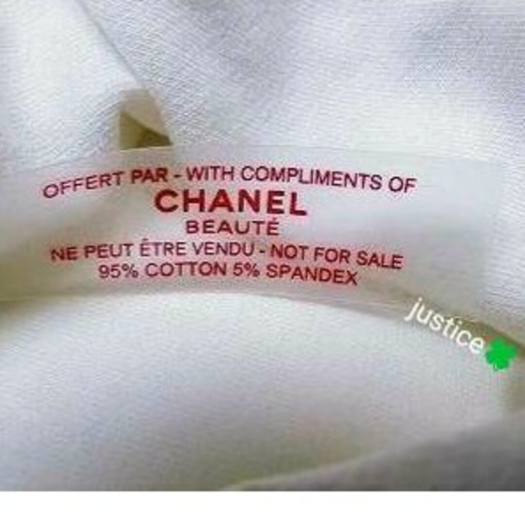 CHANEL(シャネル)の非常に入手困難‼️正規【非売品】可愛いCHANEL巾着バッグ レディースのバッグ(その他)の商品写真