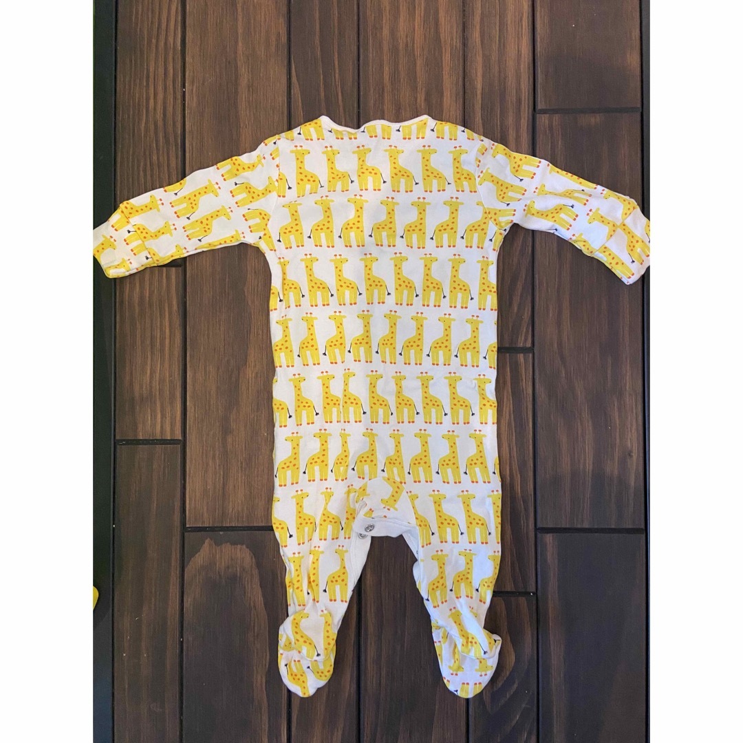 NEXT(ネクスト)のnext baby 3ヶ月　ボディースーツ　カバーオール キッズ/ベビー/マタニティのベビー服(~85cm)(カバーオール)の商品写真