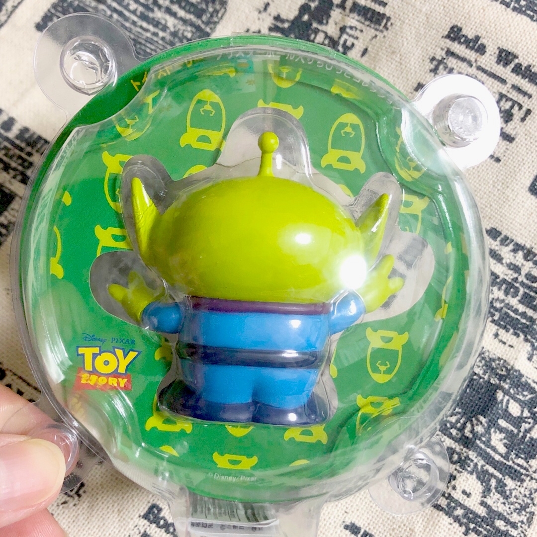 ディズニー トイストーリー エイリアン フィギュアセット