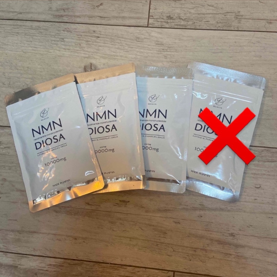 クオリア QUALIA NMNサプリ 日本専門店 食品/飲料/酒 | bca.edu.gr