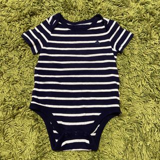 ベビーギャップ(babyGAP)のbabyGAP くまさんロンパース(ロンパース)