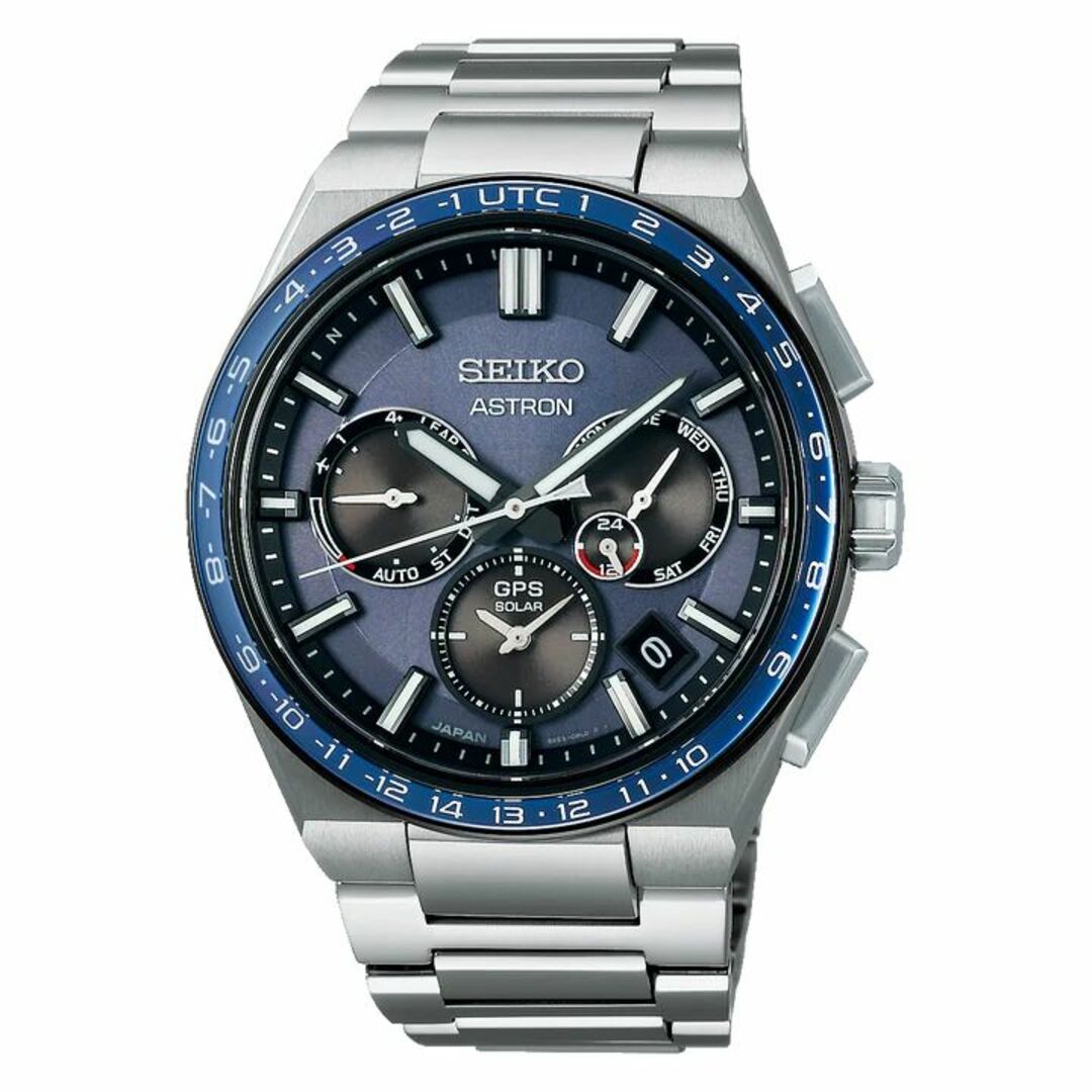 SEIKO(セイコー)の新品未使用ASTRON SBXC109　GPSソーラー メンズの時計(腕時計(アナログ))の商品写真