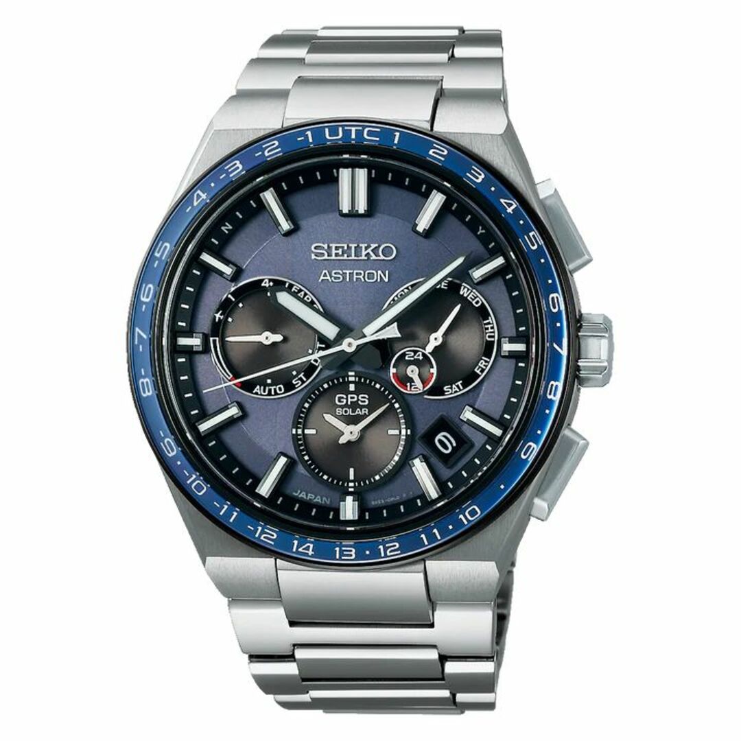 新品未使用ASTRON SBXC109　GPSソーラー