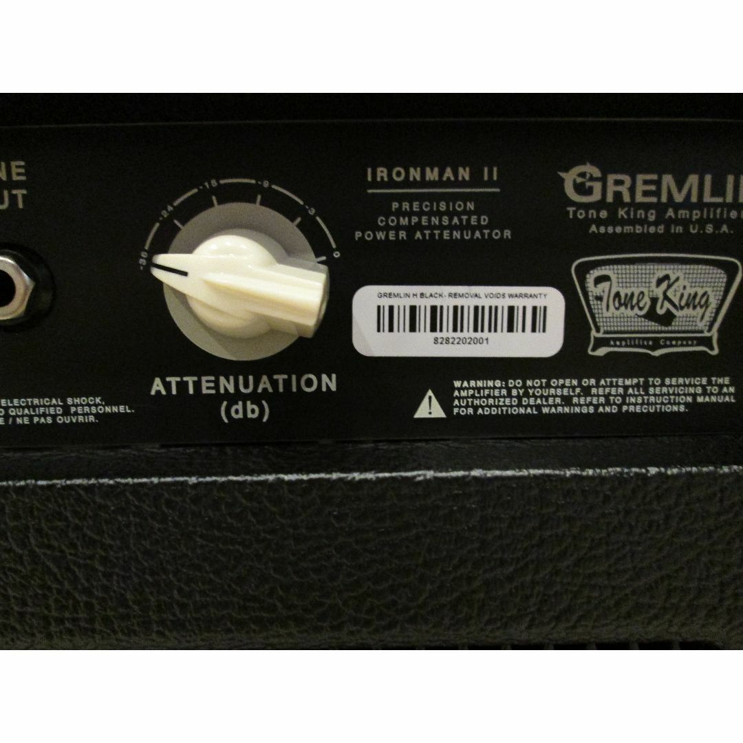 Tone King Gremlin Head 6