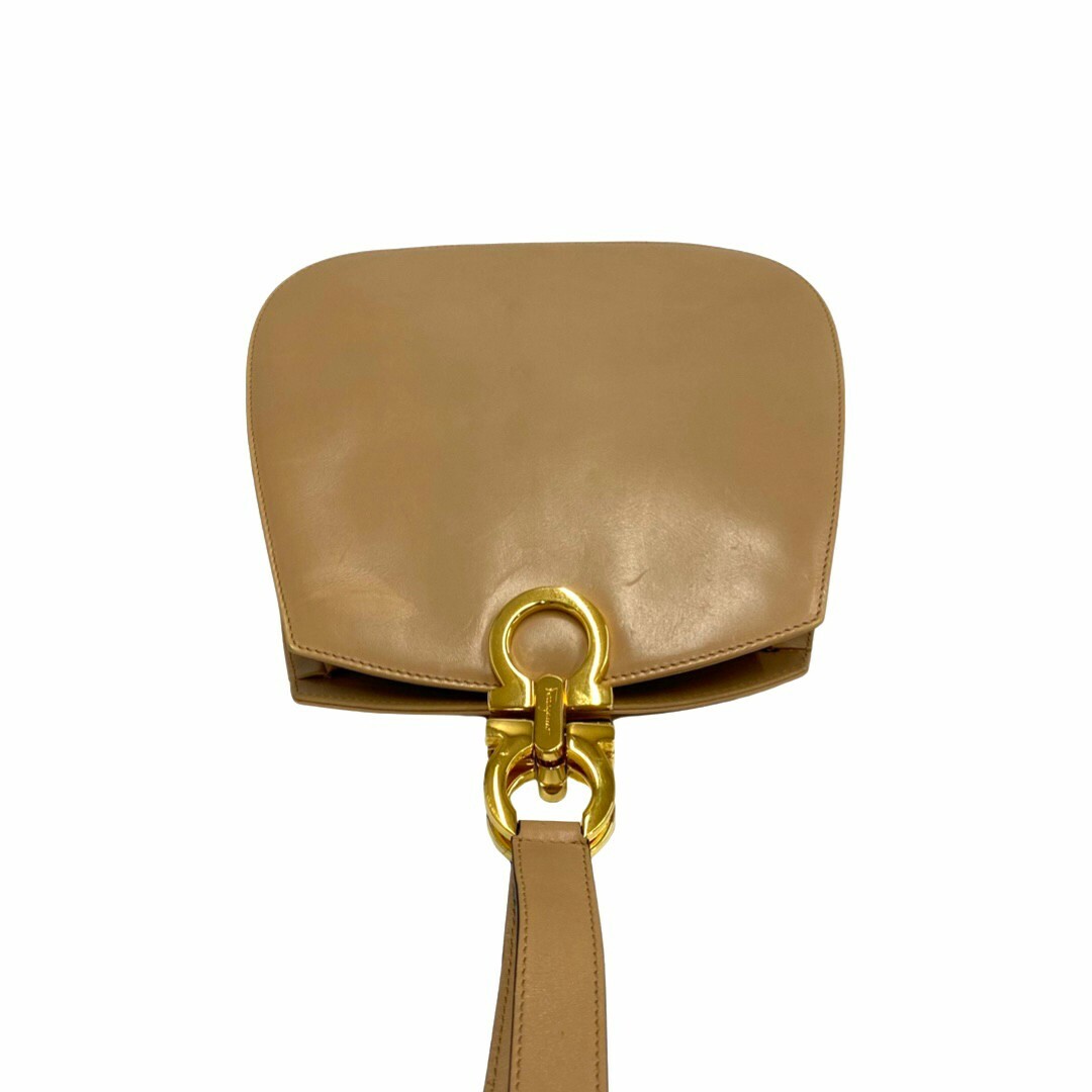 Salvatore Ferragamo - 極 美品 袋付 Salvatore Ferragamo