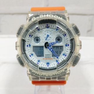 ジーショック(G-SHOCK)のカシオ　G-SHOCK　GA-100改　カスタム　No.146(腕時計(アナログ))