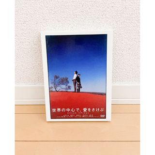 世界の中心で、愛をさけぶ　DVD(日本映画)