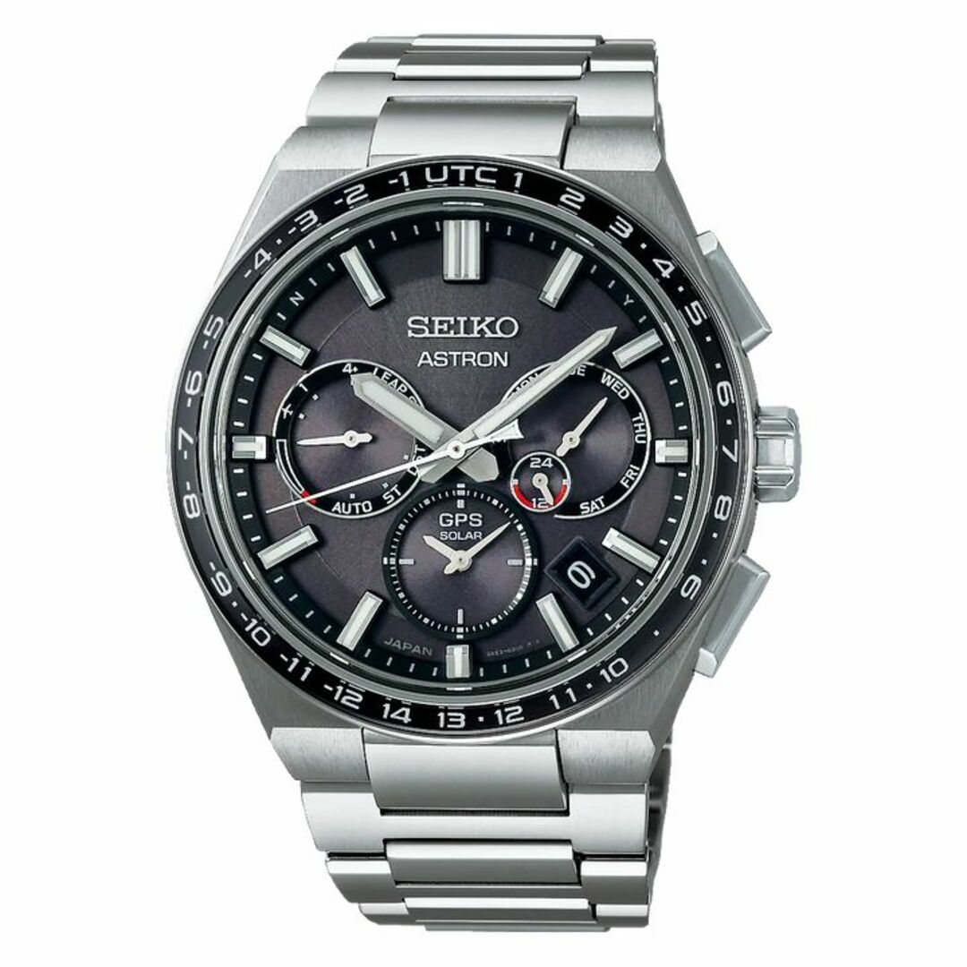 SEIKO(セイコー)の新品未使用ASTRON SBXC111　GPSソーラー メンズの時計(腕時計(アナログ))の商品写真