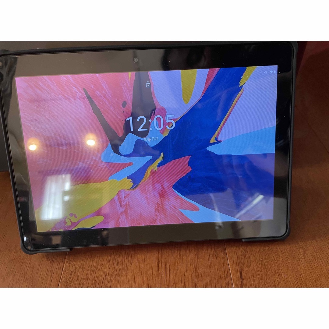 【ほぼ新品】Android タブレット 10インチ 2G/64G