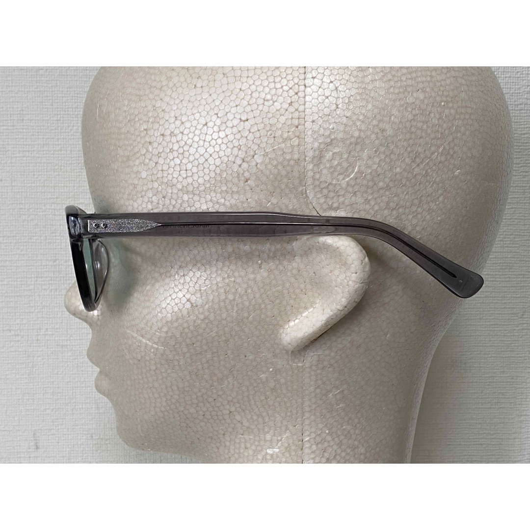 STUSSY eyegear「SANTANA」サングラス  べっ甲/BLACK