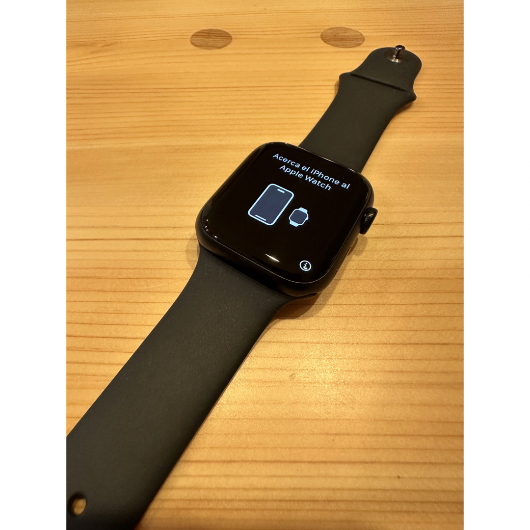 Apple Watch SERIES 8 （GPSモデル）45MM