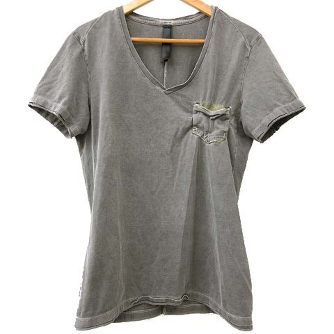 wjk(ダブルジェーケー)のダブルジェイケイ wjk アタックザマインドセブン 3枚セット 半袖カットソー  メンズのトップス(Tシャツ/カットソー(七分/長袖))の商品写真