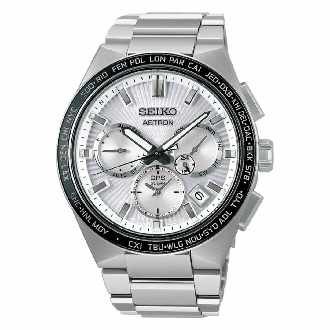 SEIKO(セイコー)の新品未使用 ASTRON SBXC117 （ネクスター） GPSソーラー  メンズの時計(腕時計(アナログ))の商品写真