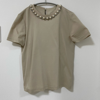 グレースコンチネンタル(GRACE CONTINENTAL)のグレースコンチネンタル　Tシャツ(Tシャツ(半袖/袖なし))