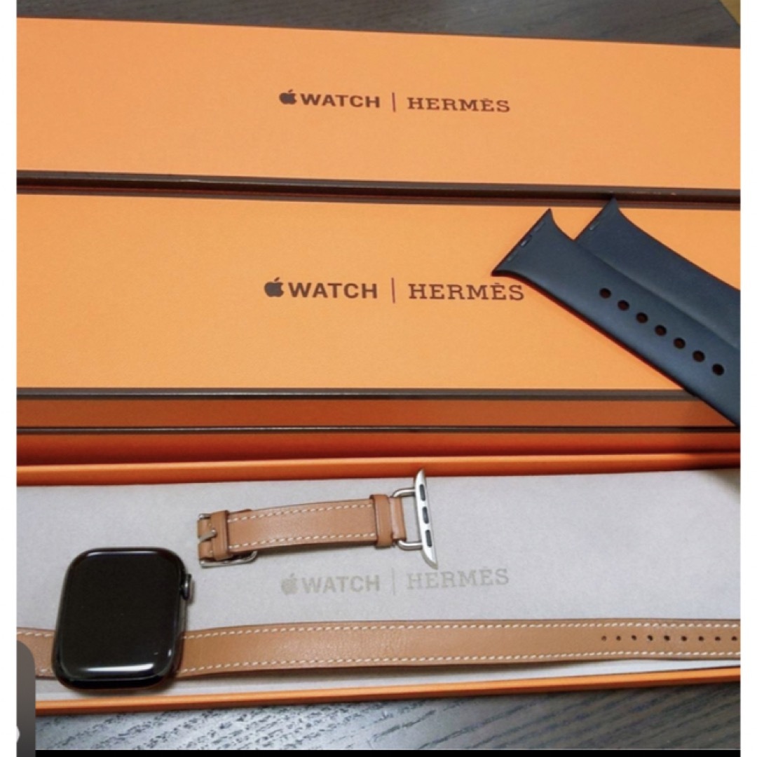 Apple Watch series7 HERMES41mm