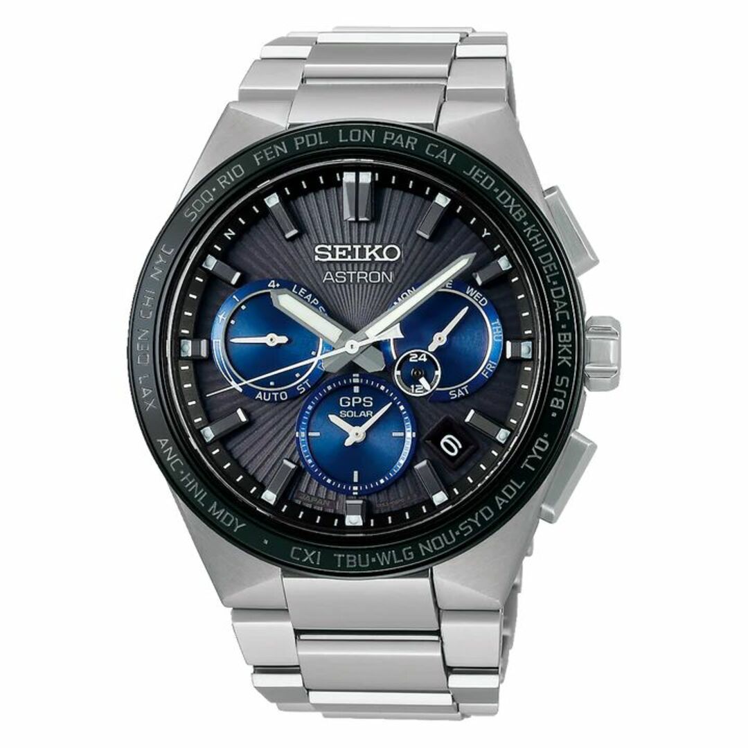 SEIKO(セイコー)の新品未使用ASTRON SBXC119（ネクスター） GPSソーラー メンズの時計(腕時計(アナログ))の商品写真