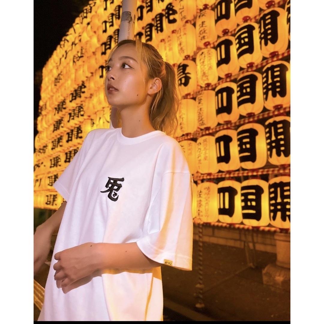 【移動販売限定】FR2DOKO?  Tシャツ