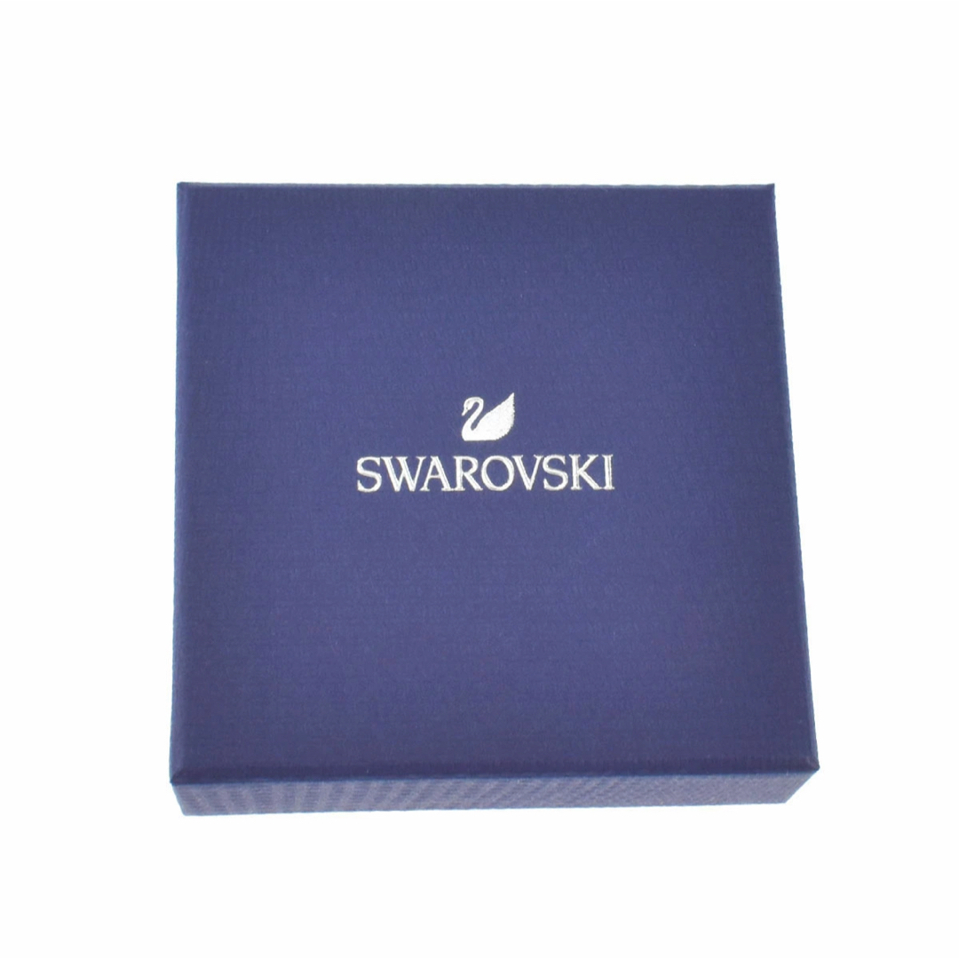 SWAROVSKI(スワロフスキー)のスワロフスキー SWAROVSKI ピアス スタッドピアス ラウンドカット レディースのアクセサリー(ピアス)の商品写真