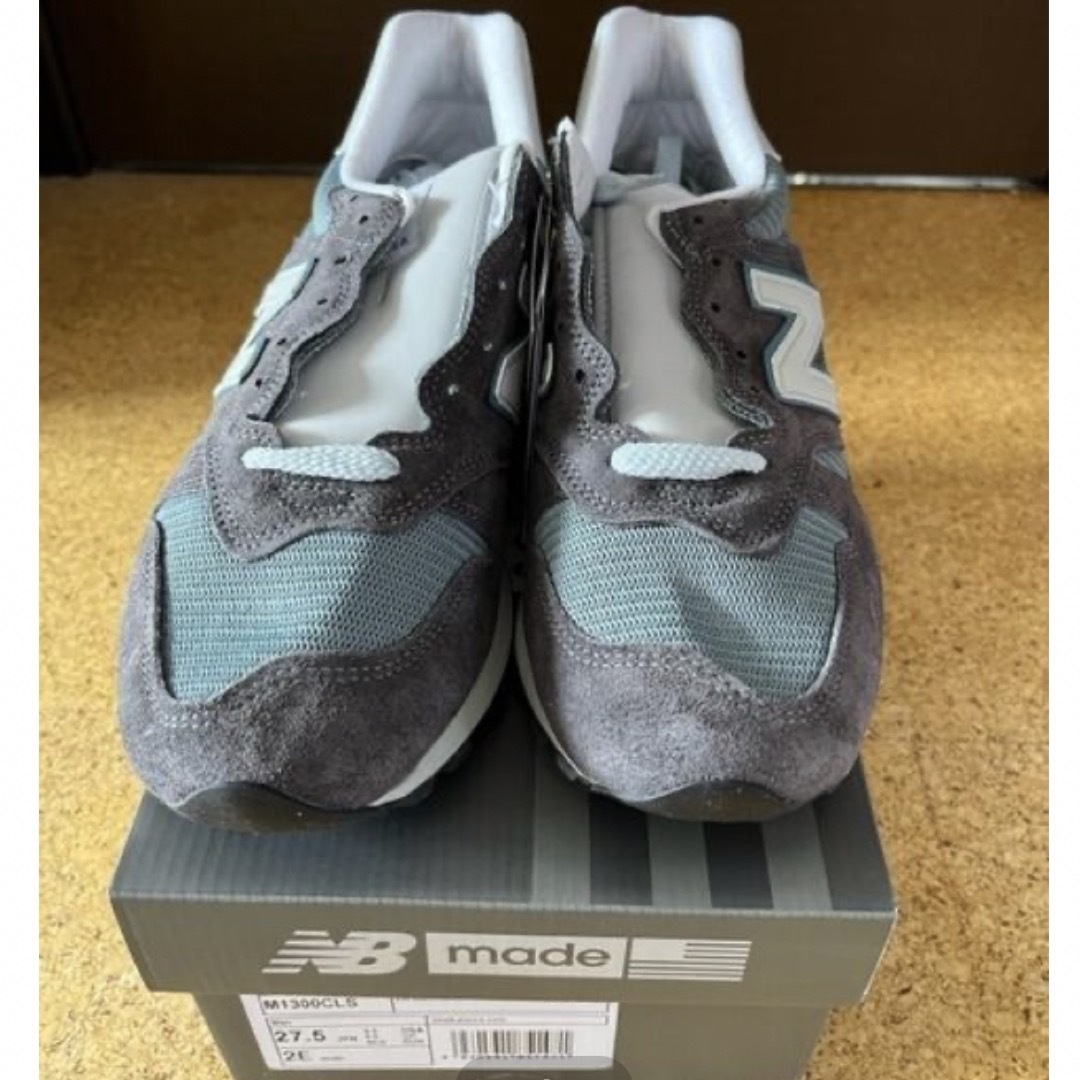 New Balance M1300CLS STEEL BLUE 27.5㎝