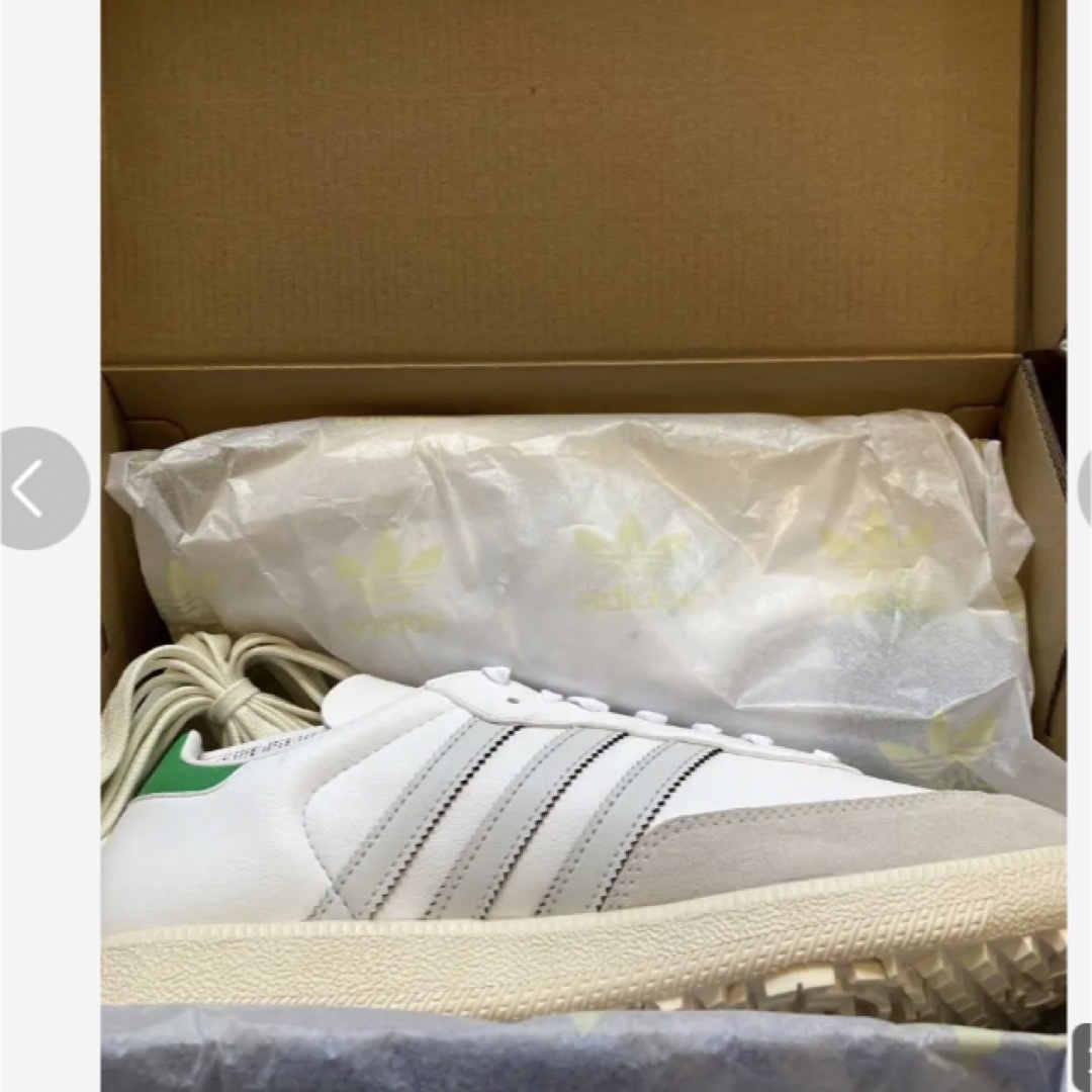 adidas(アディダス)のKITH × adidas Originals Samba Golf メンズの靴/シューズ(スニーカー)の商品写真