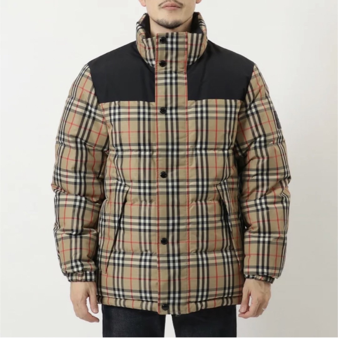 BURBERRY - BURBERRY バーバリー リバーシブルヴィンテージジャケット