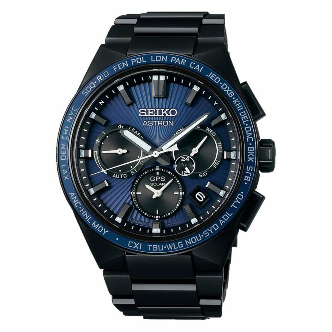 新品未使用ASTRON SBXC121 （ネクスター） GPSソーラー