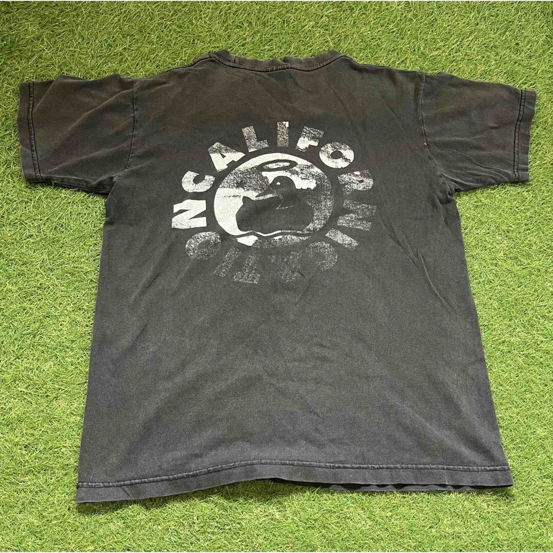 REDHOTCHILIPEPPERS コピーライト 1999 Tee 1