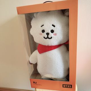 ビーティーイシビル(BT21)のBT21 RJ BTS ジン(ぬいぐるみ)