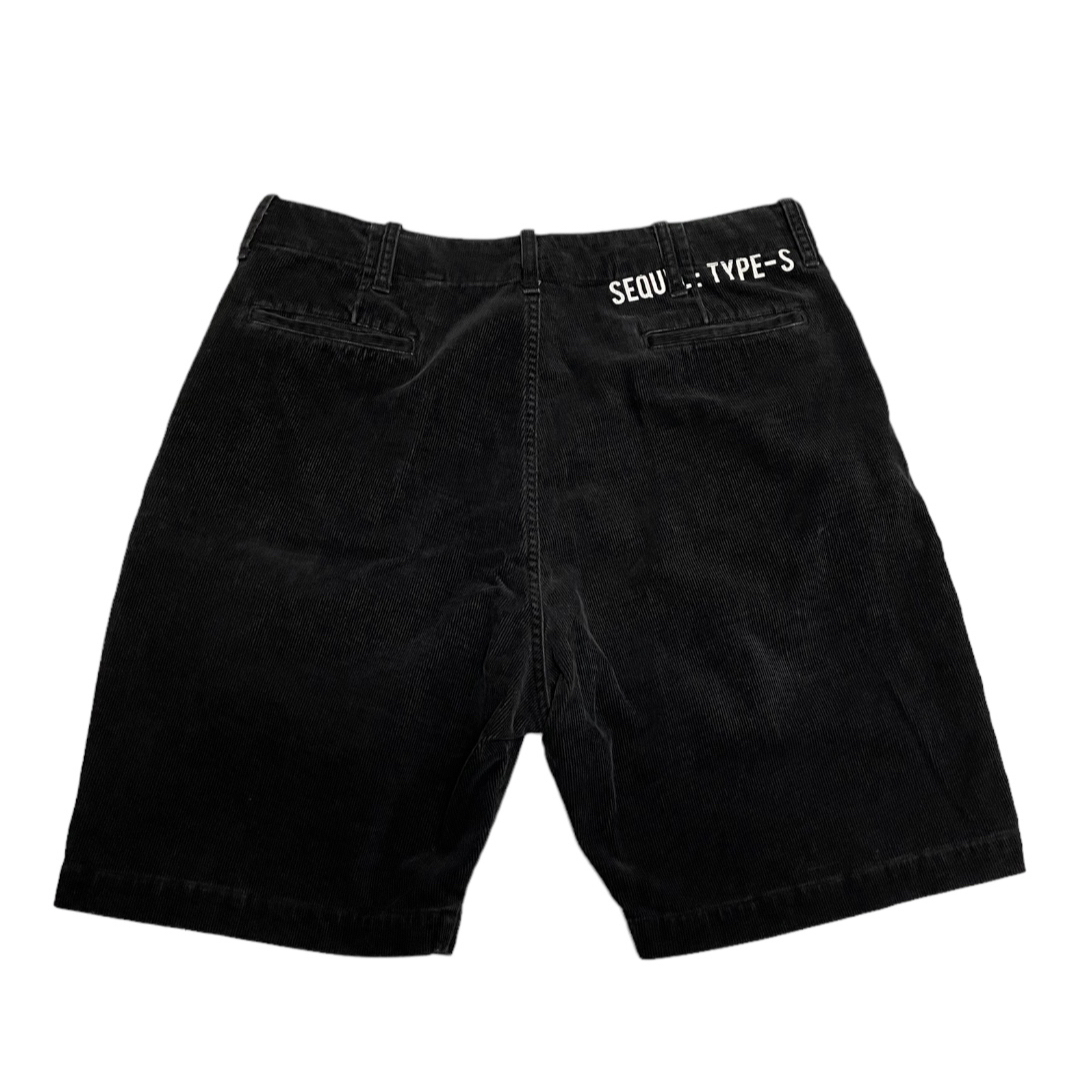 SEQUEL(シークエル)のSEQUEL SHORT PANTS TYPE-S ショートパンツ シークエル メンズのパンツ(ショートパンツ)の商品写真