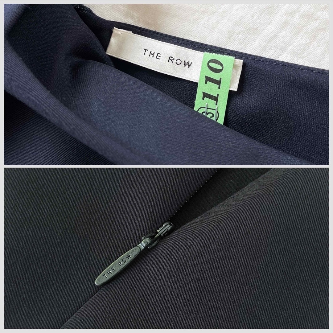 THE ROW - 1度着用 22SS THE ROW Rio Dress ワンピースの通販 by