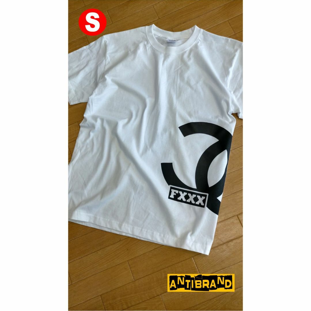 Sサイズ-ANTIBRAND/CCｘF-Tシャツ/WHT メンズのトップス(Tシャツ/カットソー(半袖/袖なし))の商品写真