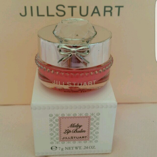 JILLSTUART(ジルスチュアート)のJILLSTUART リップバーム コスメ/美容のスキンケア/基礎化粧品(リップケア/リップクリーム)の商品写真