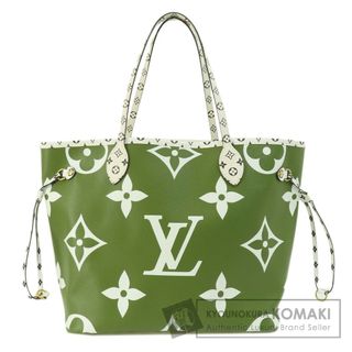 ヴィトン(LOUIS VUITTON) モノグラム バッグ（グリーン・カーキ/緑色系 ...