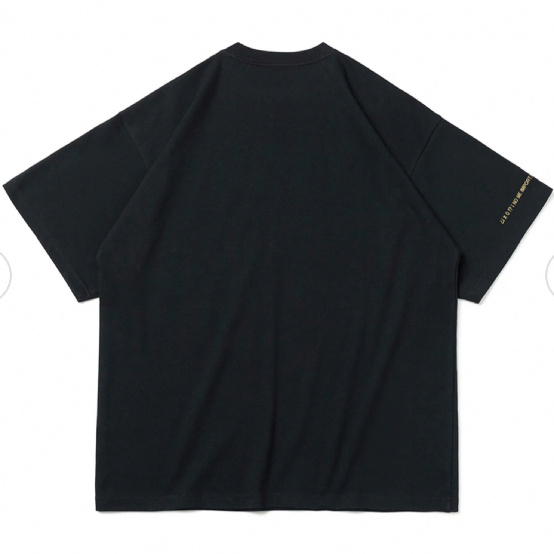 NEW ERA(ニューエラー)のエル・デスペラード　NEW ERA Tシャツ　XXL 新日本プロレス メンズのトップス(Tシャツ/カットソー(半袖/袖なし))の商品写真