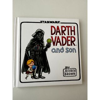 ディズニー(Disney)のDARTH VADER AND SON   英語絵本　スターウォーズ(洋書)