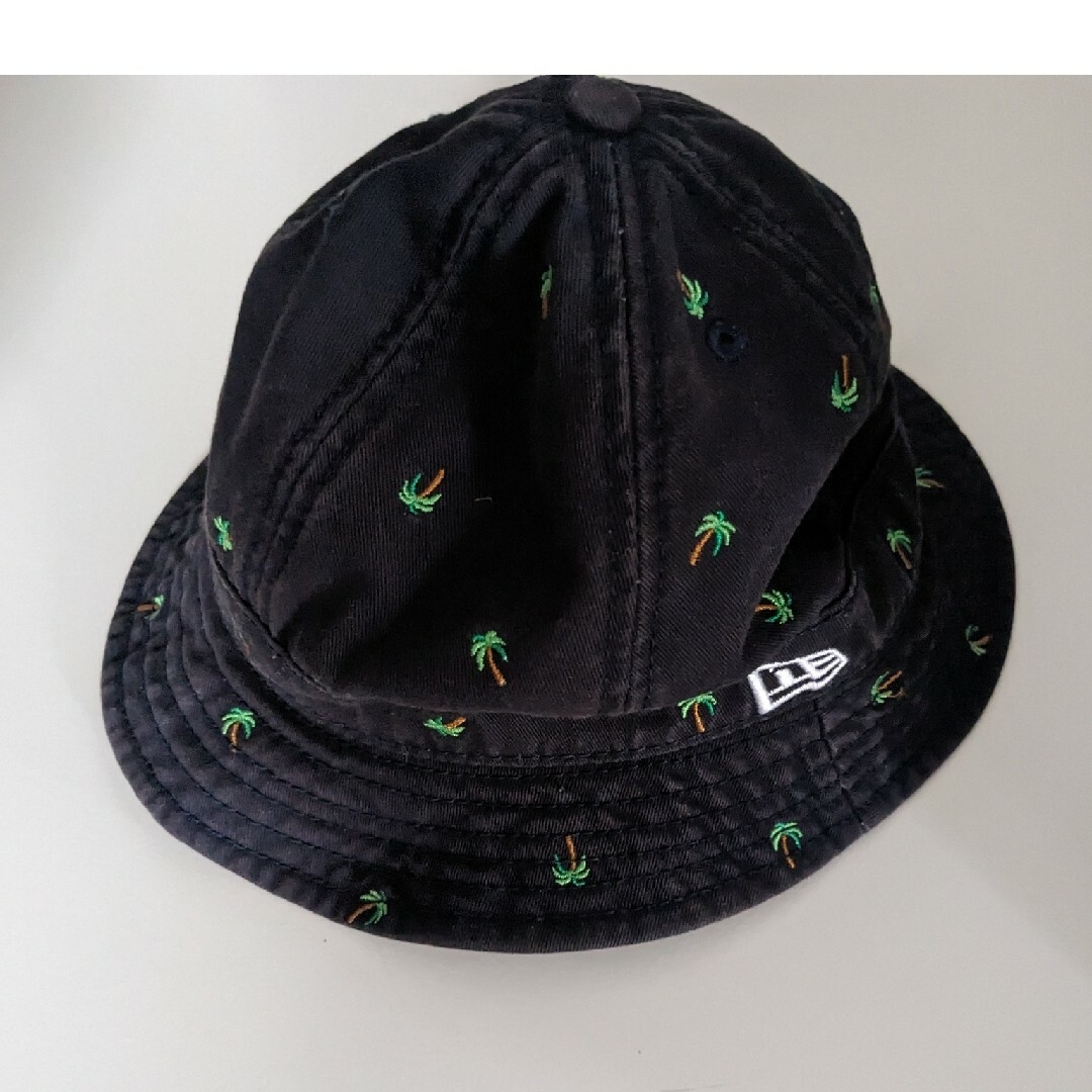 NEW ERA(ニューエラー)のNEW ERA　キッズ　バケットハット キッズ/ベビー/マタニティのこども用ファッション小物(帽子)の商品写真