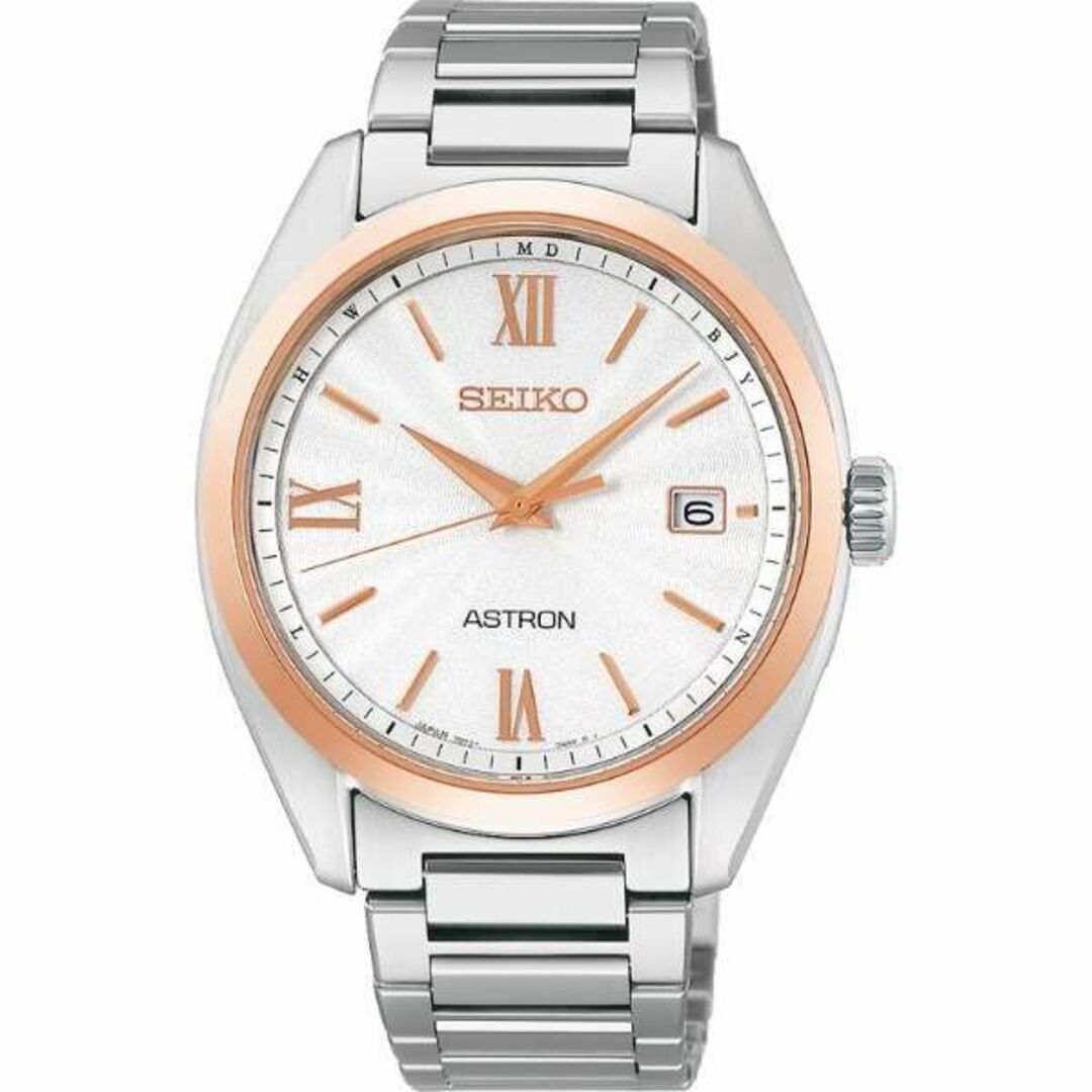 SEIKO(セイコー)の新品未使用ASTRON SBXY034 （オリジン） ソーラー電波モデル メンズの時計(腕時計(アナログ))の商品写真