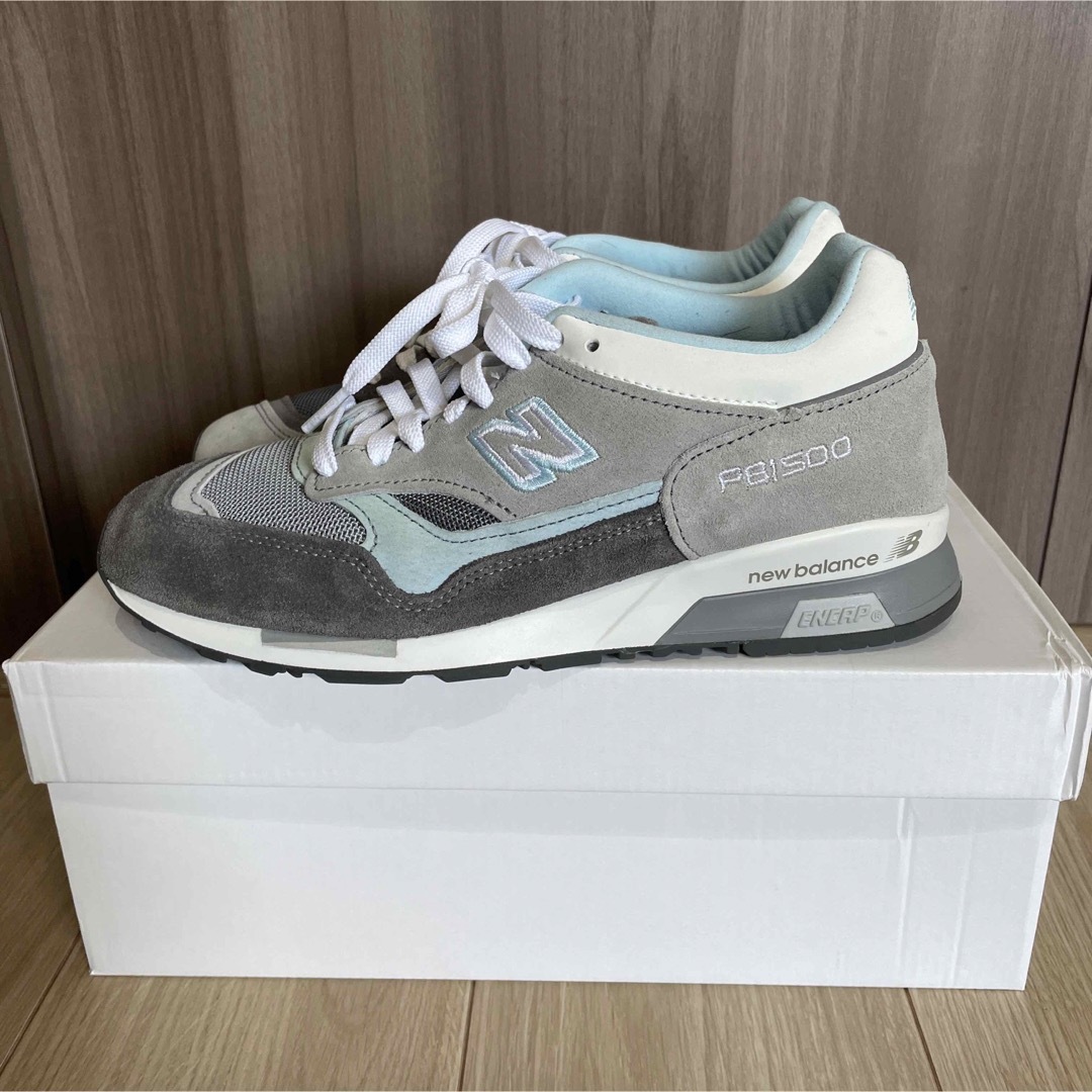 PAPERBOY × BEAMS × New Balance 23.5cm-