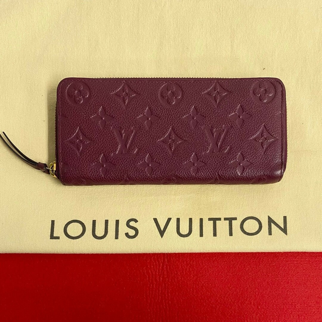 LOUIS VUITTON - 極 美品 LOUIS VUITTON ルイヴィトン ポルトフォイユ