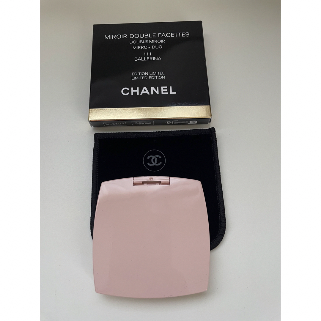 CHANEL   シャネル 限定ミラー バレリーナの通販 by sakura's