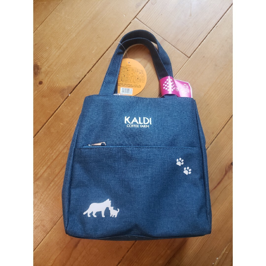KALDI(カルディ)の猫バック　カルディ レディースのバッグ(トートバッグ)の商品写真