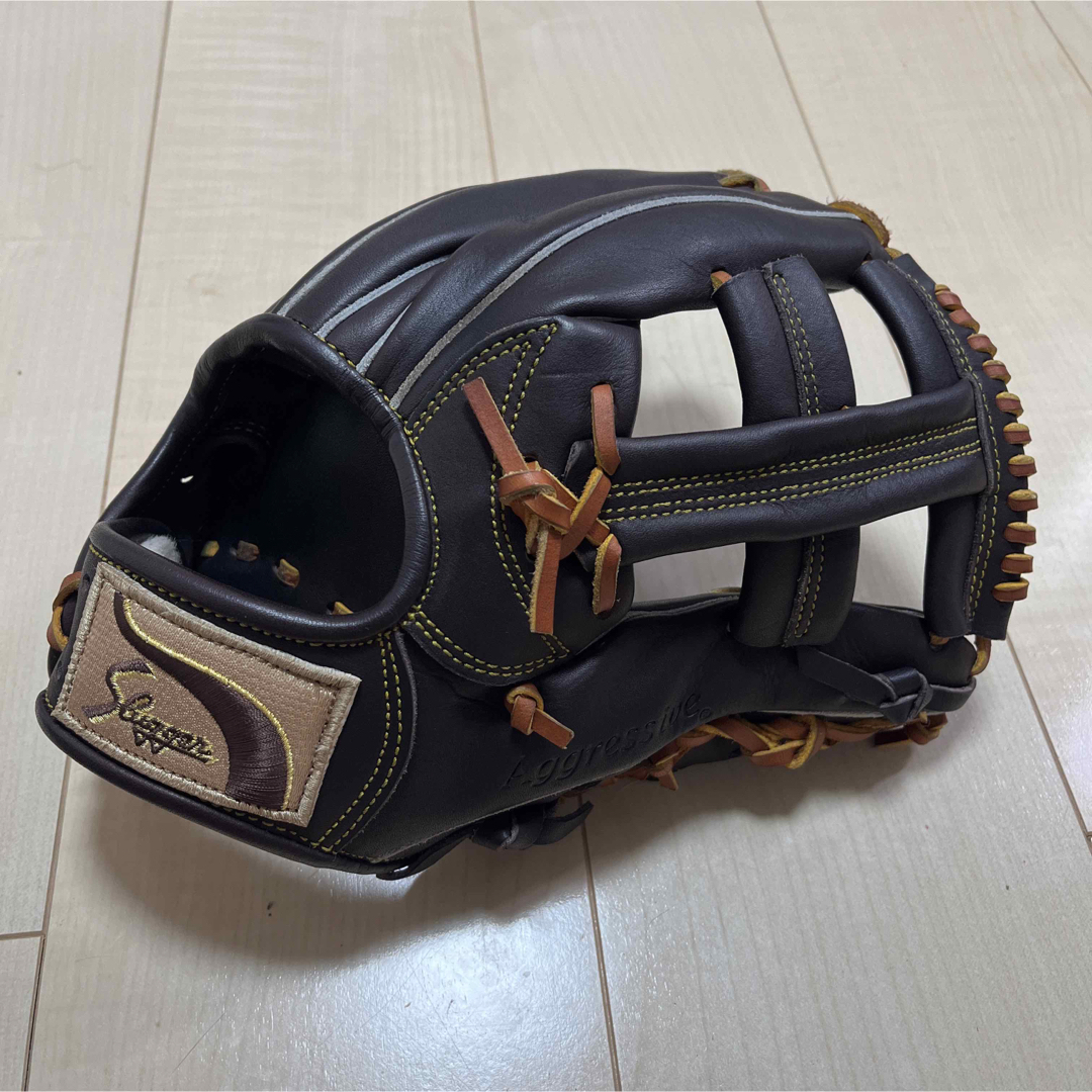 超ポイントアップ祭 Slugger 久保田スラッガー 軟式 グローブ KSN-BR2