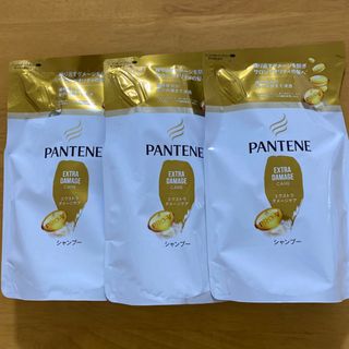 パンテーン(PANTENE)の［３個セット］パンテーン エクストラダメージケア シャンプー つめかえ300mL(シャンプー)