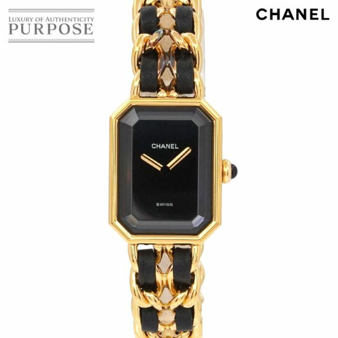 シャネル CHANEL プルミエール Mサイズ H0001 ヴィンテージ レディース