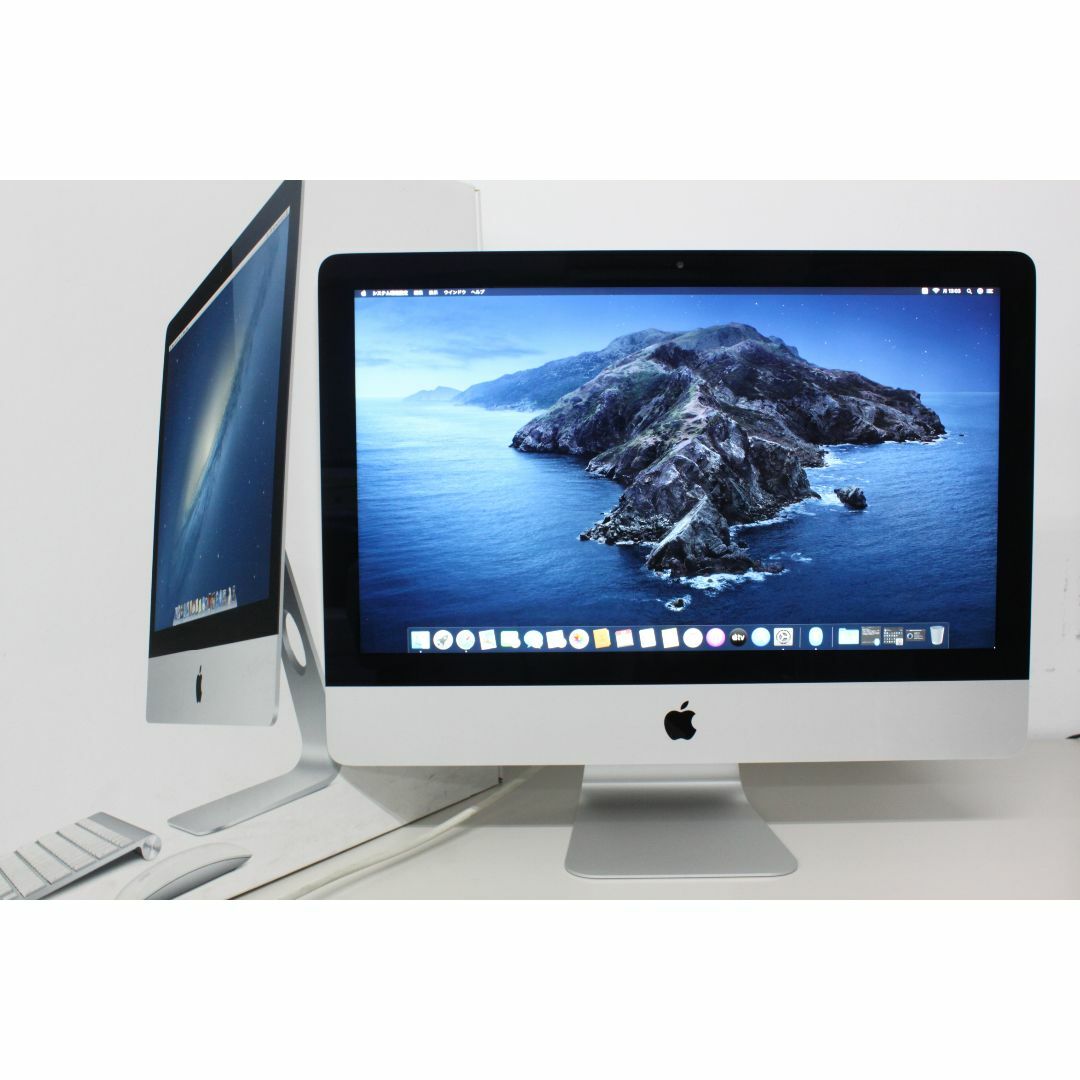 NSショップ_iMaciMac（21.5-inch,2012）MD093J/A ④