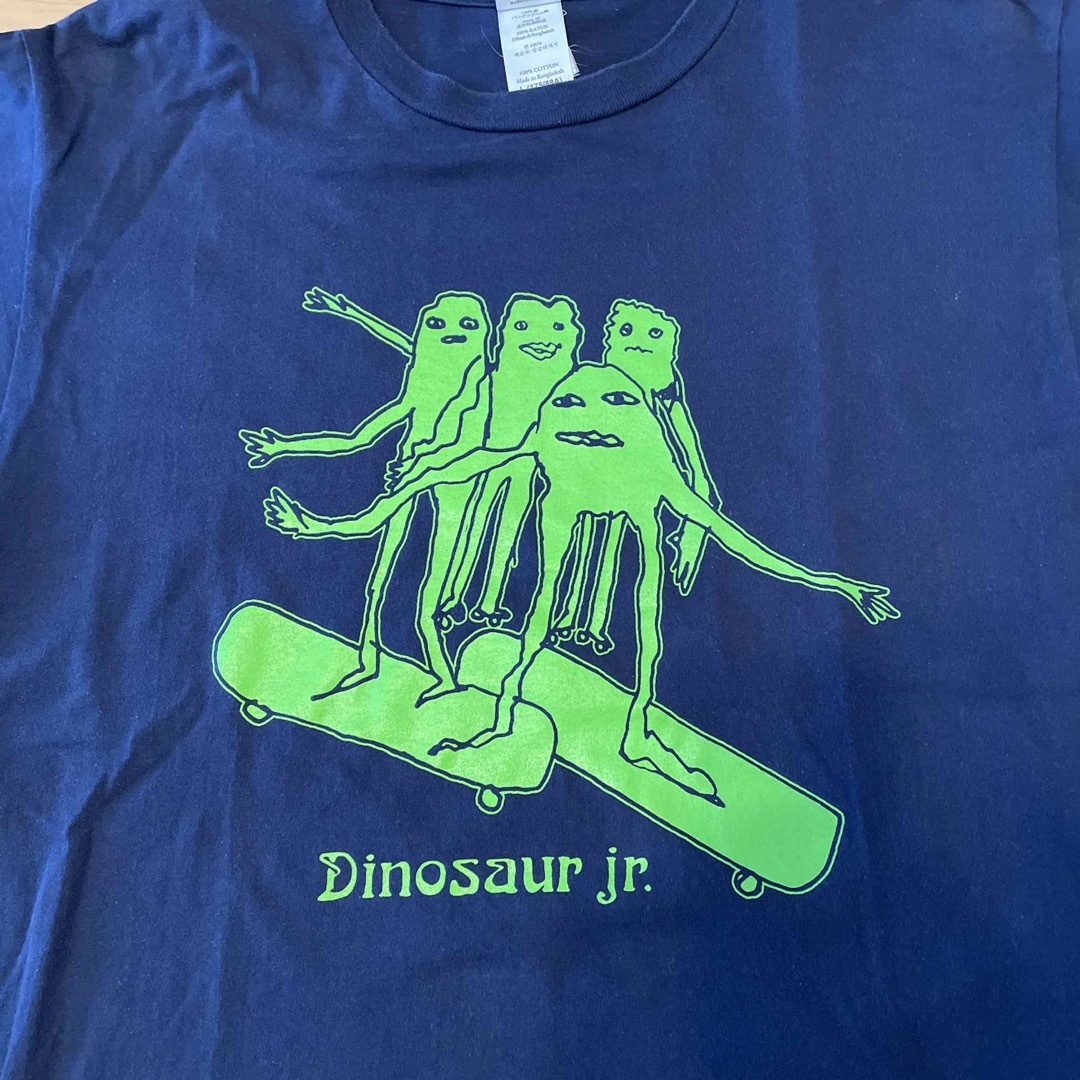 貴重 Dinosaur Jr ダイナソーJr 全米ツアー バンド Tシャツ